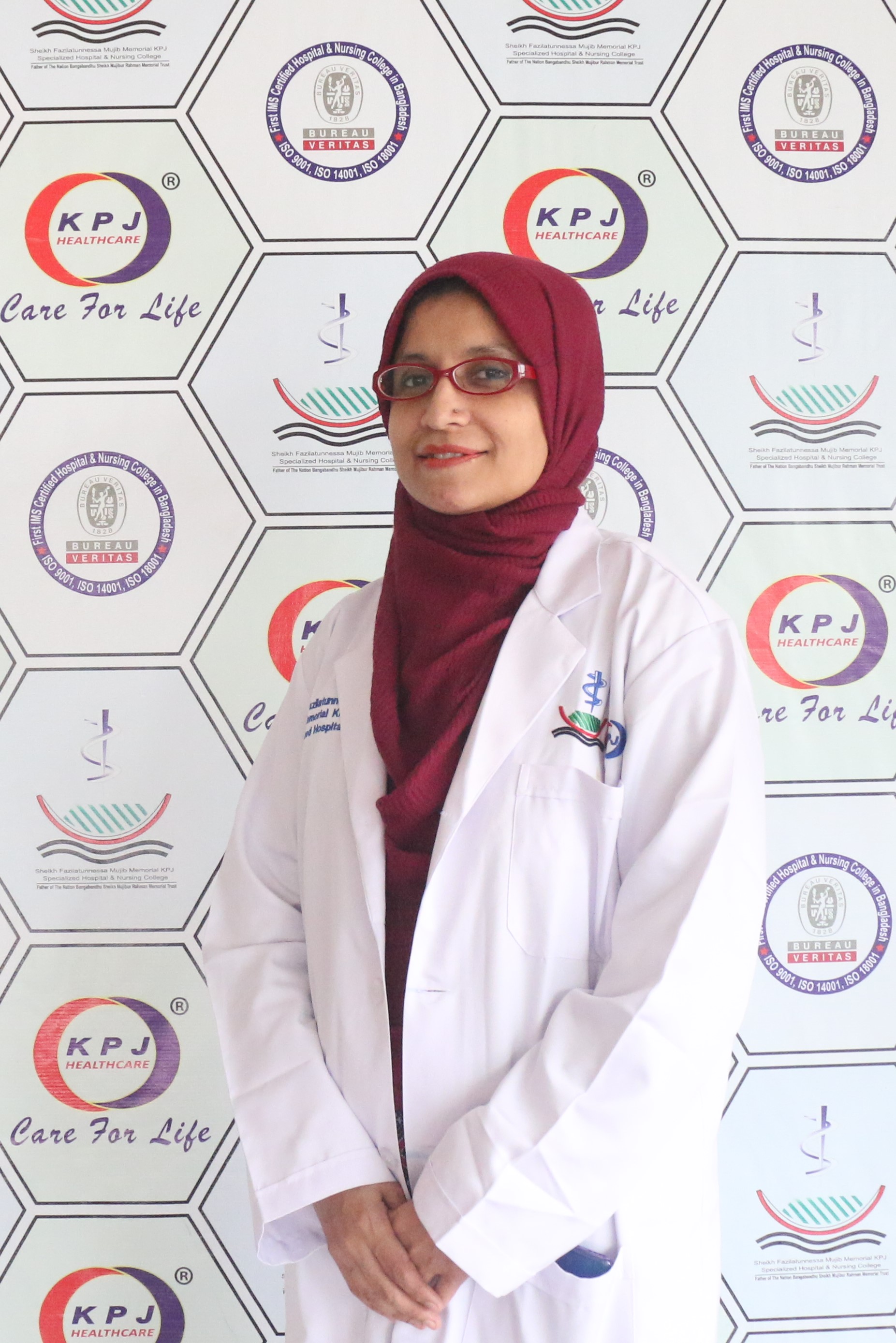 Dr. Syeda Huma Rahman